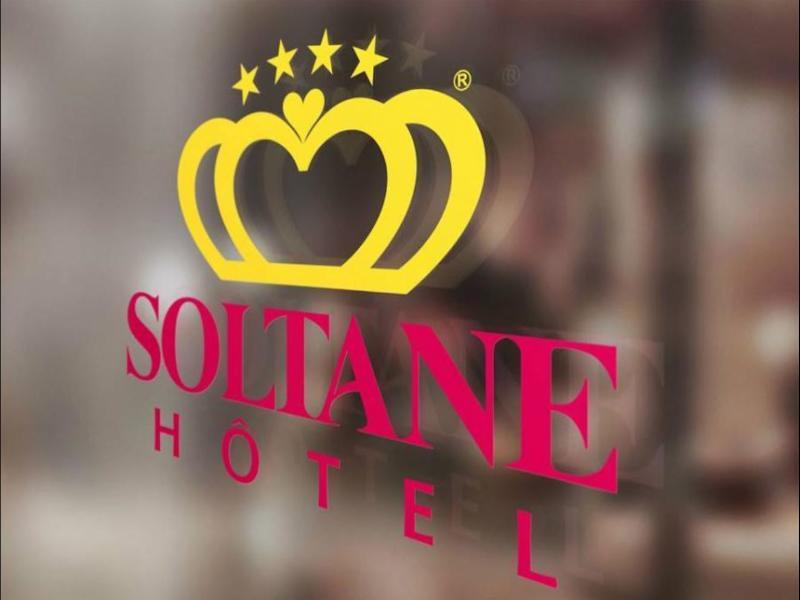 Hotel Soltane Algiers 외부 사진